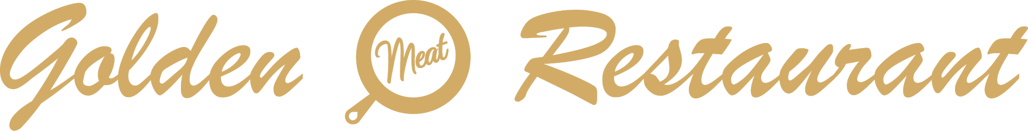 Golden Meat Logo