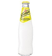SCHWEPPES INDIAN TONIC