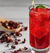 HIBISCUS ICE TEA