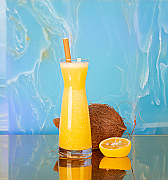 LIMONADE A LA ANANAS