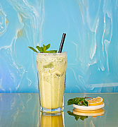 LIMONADE A LA MENTHE