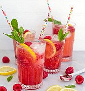 LIMONADE A LA FRUIT DES B..