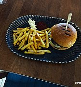 HAMBURGER MENU