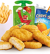 NUGGET MENU