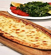 KAŞARLI YUMURTALI PİDE
