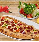 KASARLI SUCUKLU PIDE