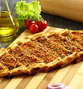 KIYMALI PİDE