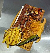 GRILLADE MIXTE