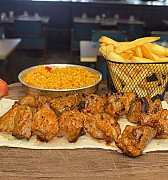BROCHETTE DE POULET