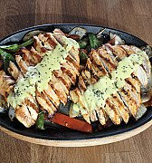 Fajita Poulet Cafe Paris